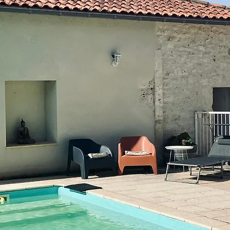 Combe Rouge Bed & Breakfast Belveze