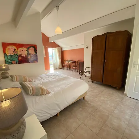 Bed & Breakfast Combe Rouge Belveze