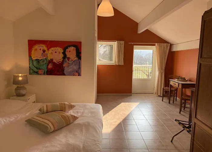 Frühstückspension Combe Rouge 3*