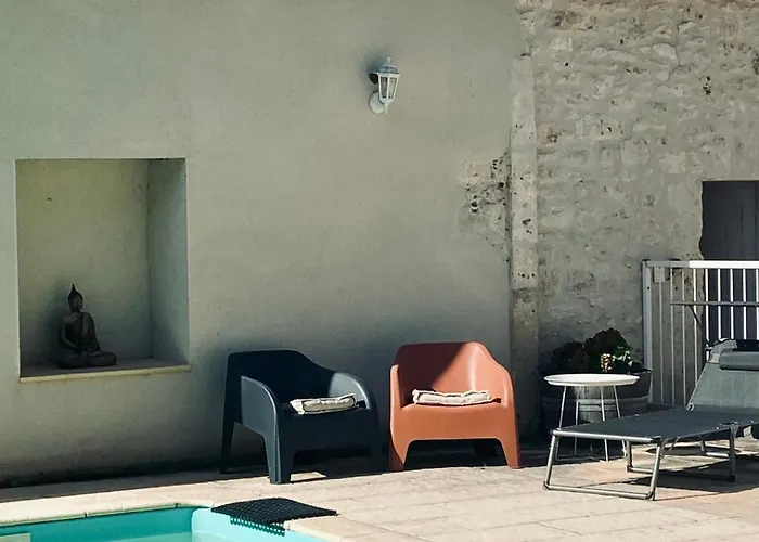 Combe Rouge Frühstückspension Belveze